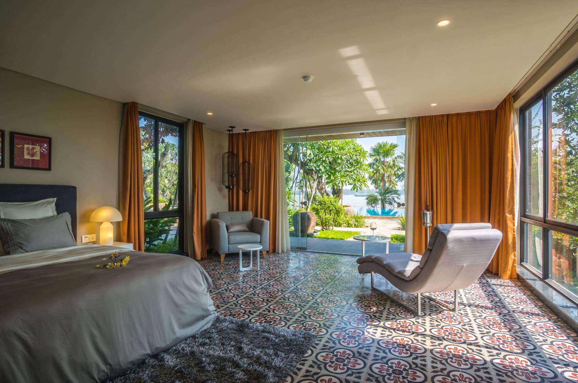 Habitación Plumeria Private Villa
