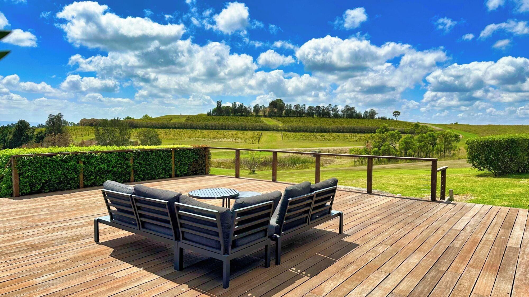 Equipamiento de Habitación Grapevines Boutique Accommodation