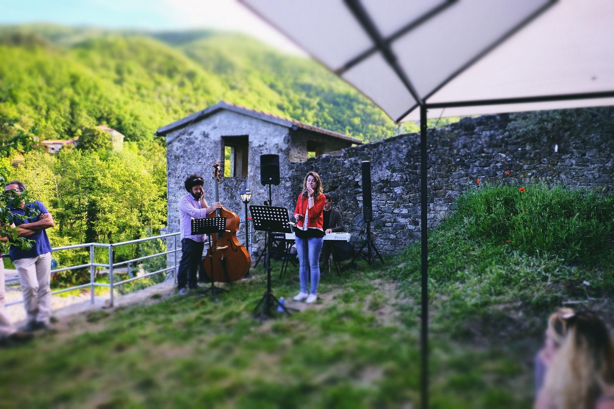 Instalaciones Recreativas Ca'Luni