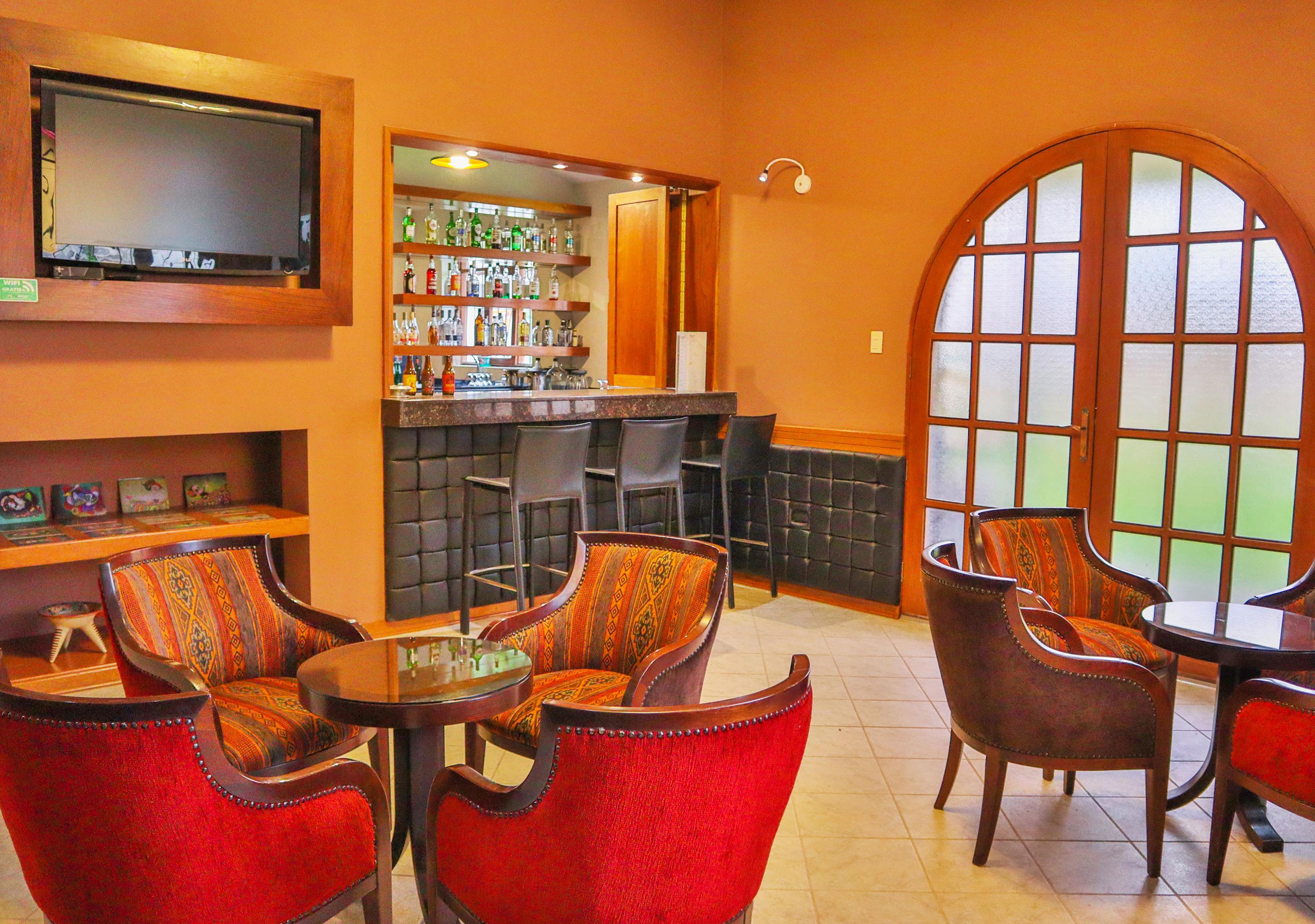 Bar/Salón Hotel Tartar