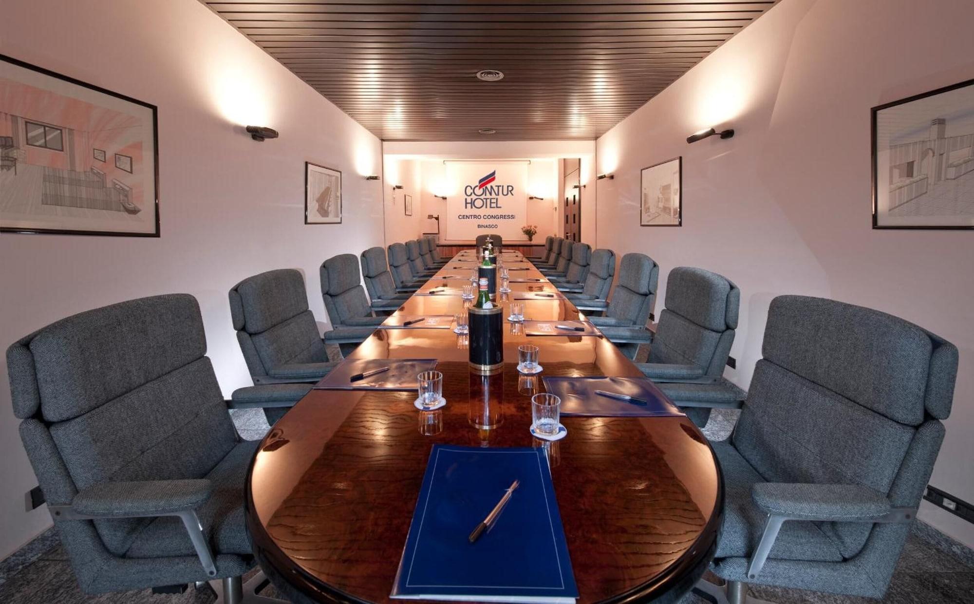 Sala de Reuniones Hotel Comtur