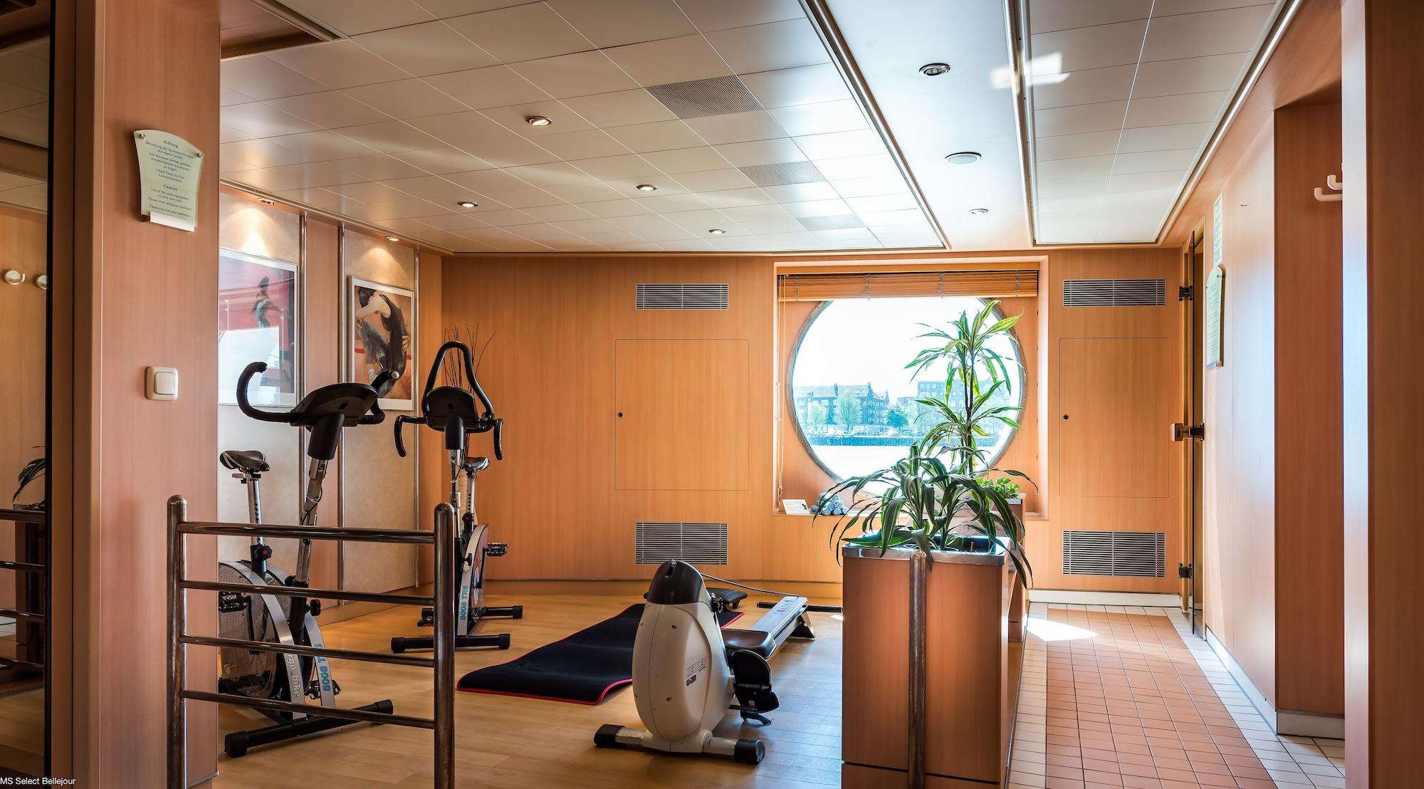 Gimnasio MS Select Bellejour - Neuss