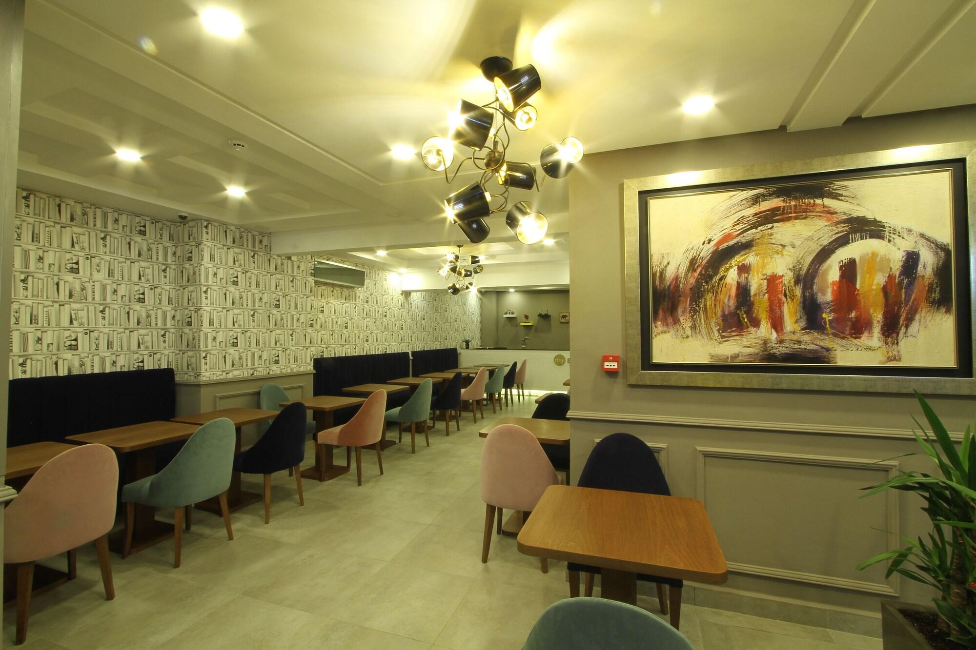 Restaurant My Loft Anfa