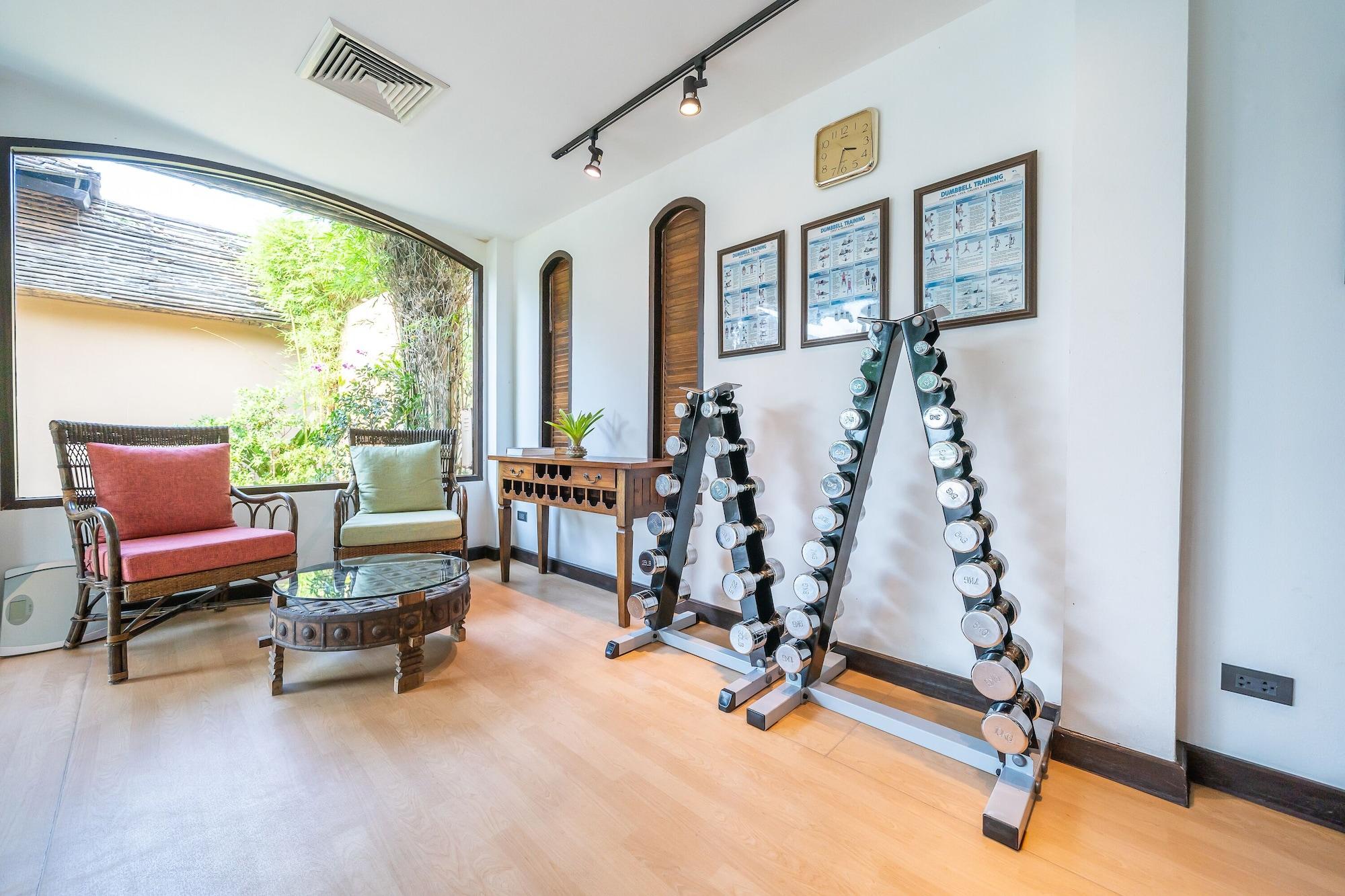 Gimnasio Paradee