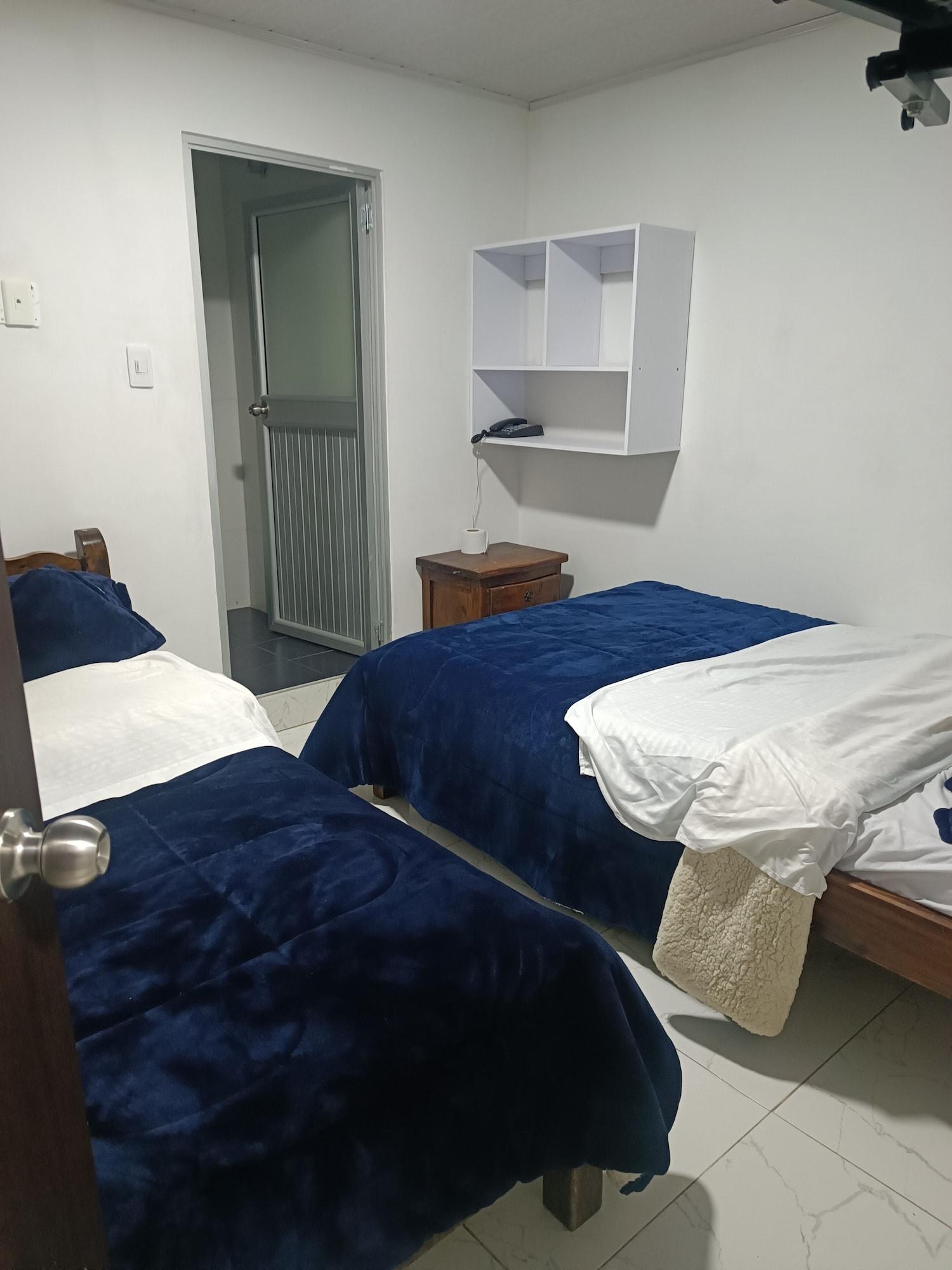 Habitación Hotel The Swit Real Centro