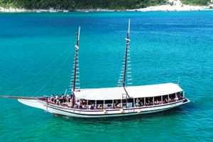 Actividad - Tour Arraial do Cabo desde Búzios