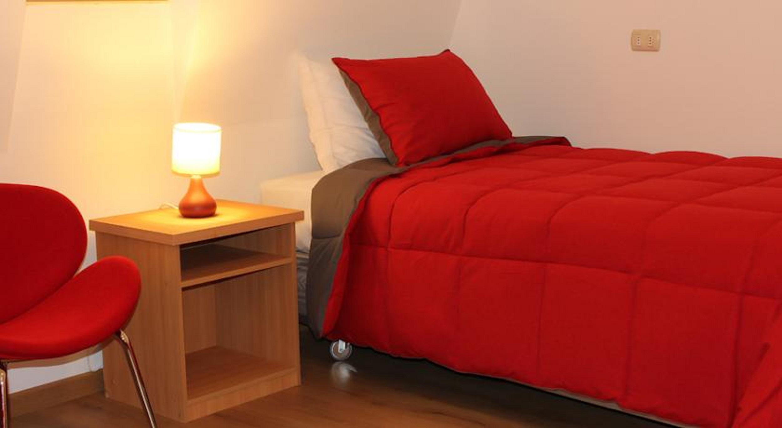 Habitación Hotel Romano