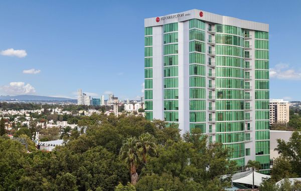 NH Collection Guadalajara Providencia - Hoteles en Colomos Providencia de Guadalajara