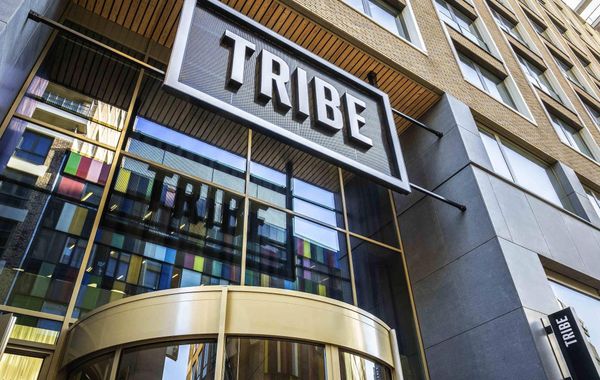 TRIBE Amsterdam City