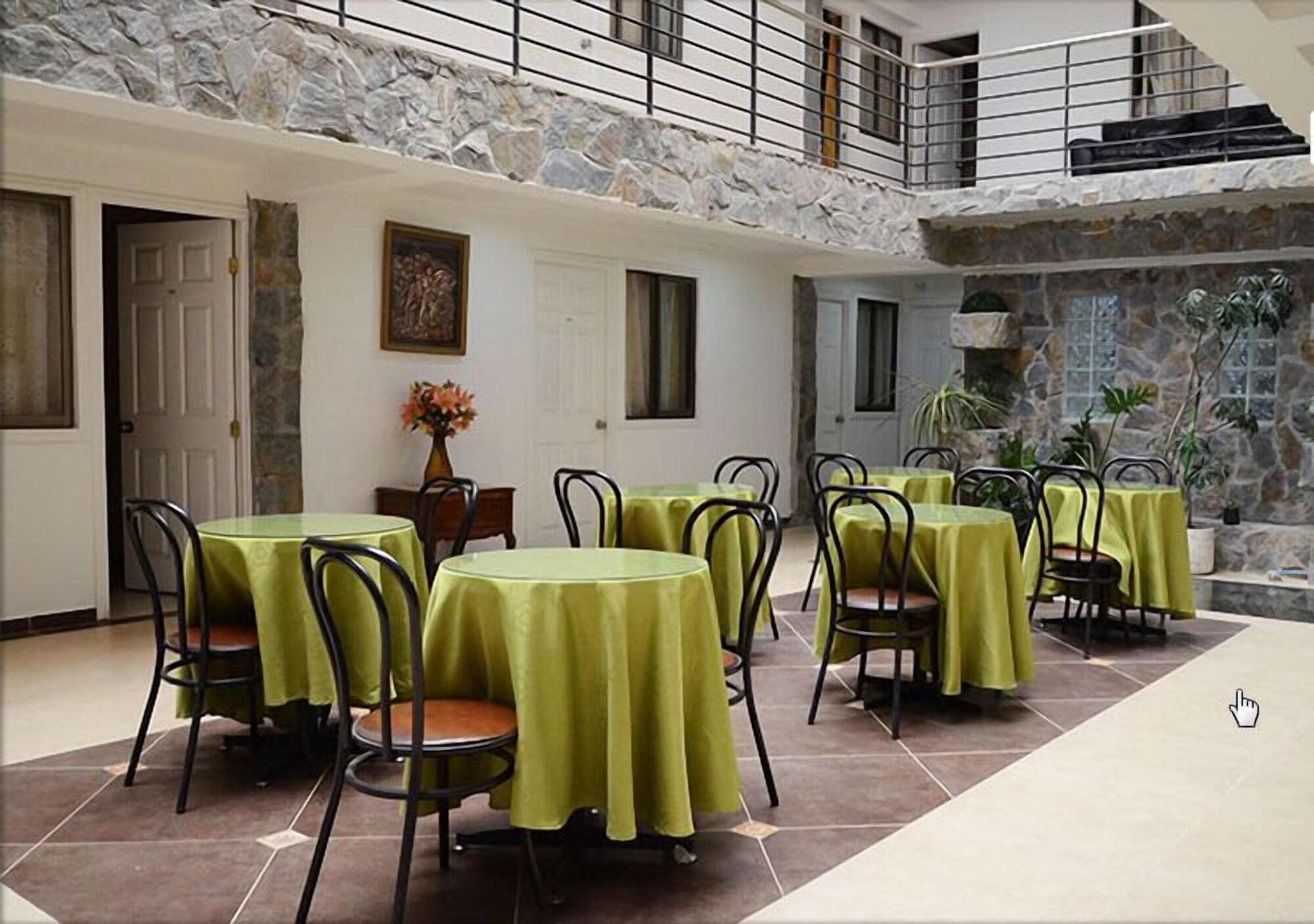 Restaurant Hostal Colo Colo