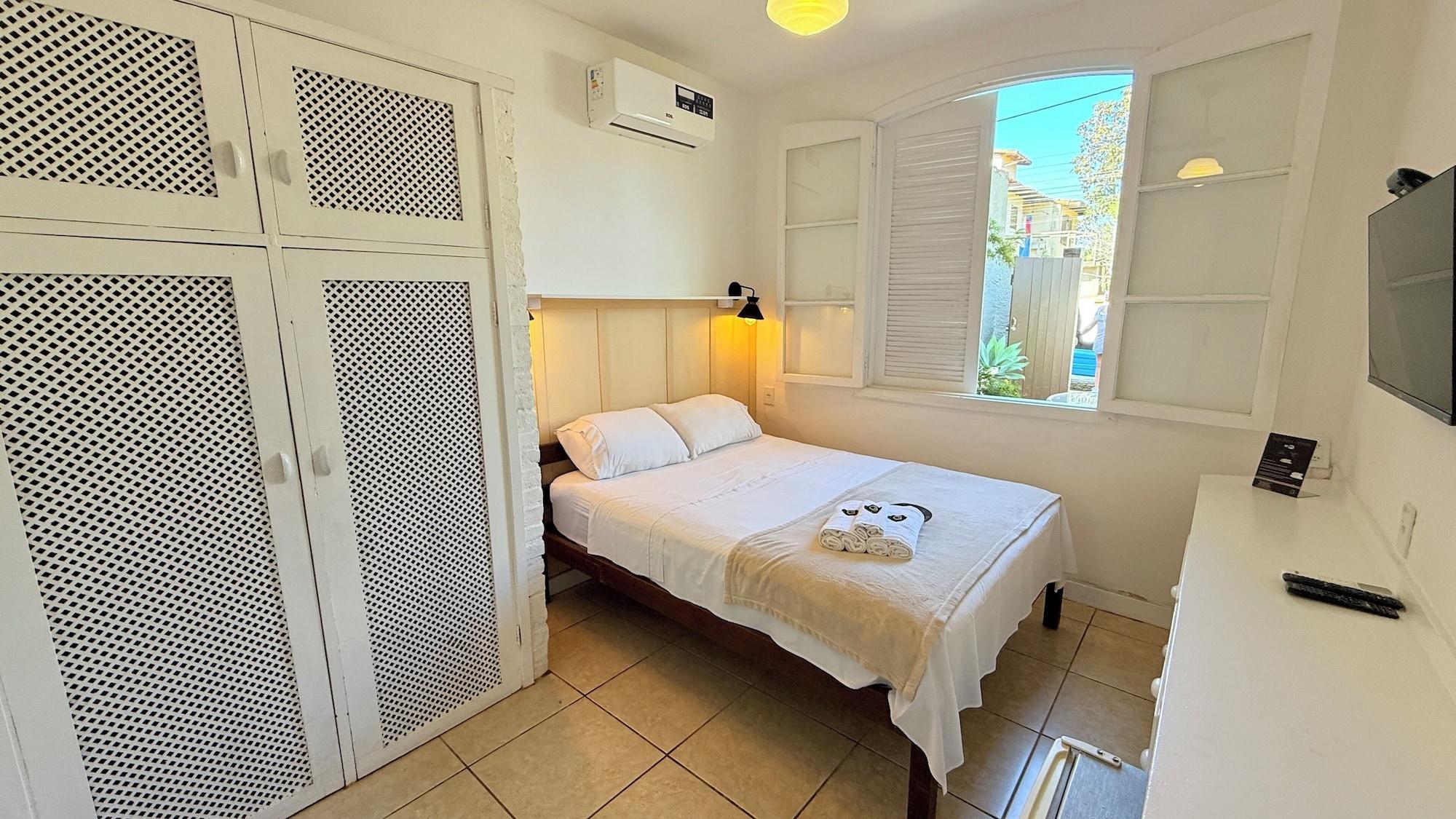 Habitación Pousada Casa Centro Búzios