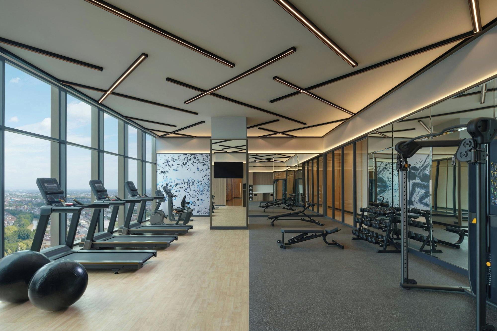 Gimnasio Four Points By Sheraton Bekasi