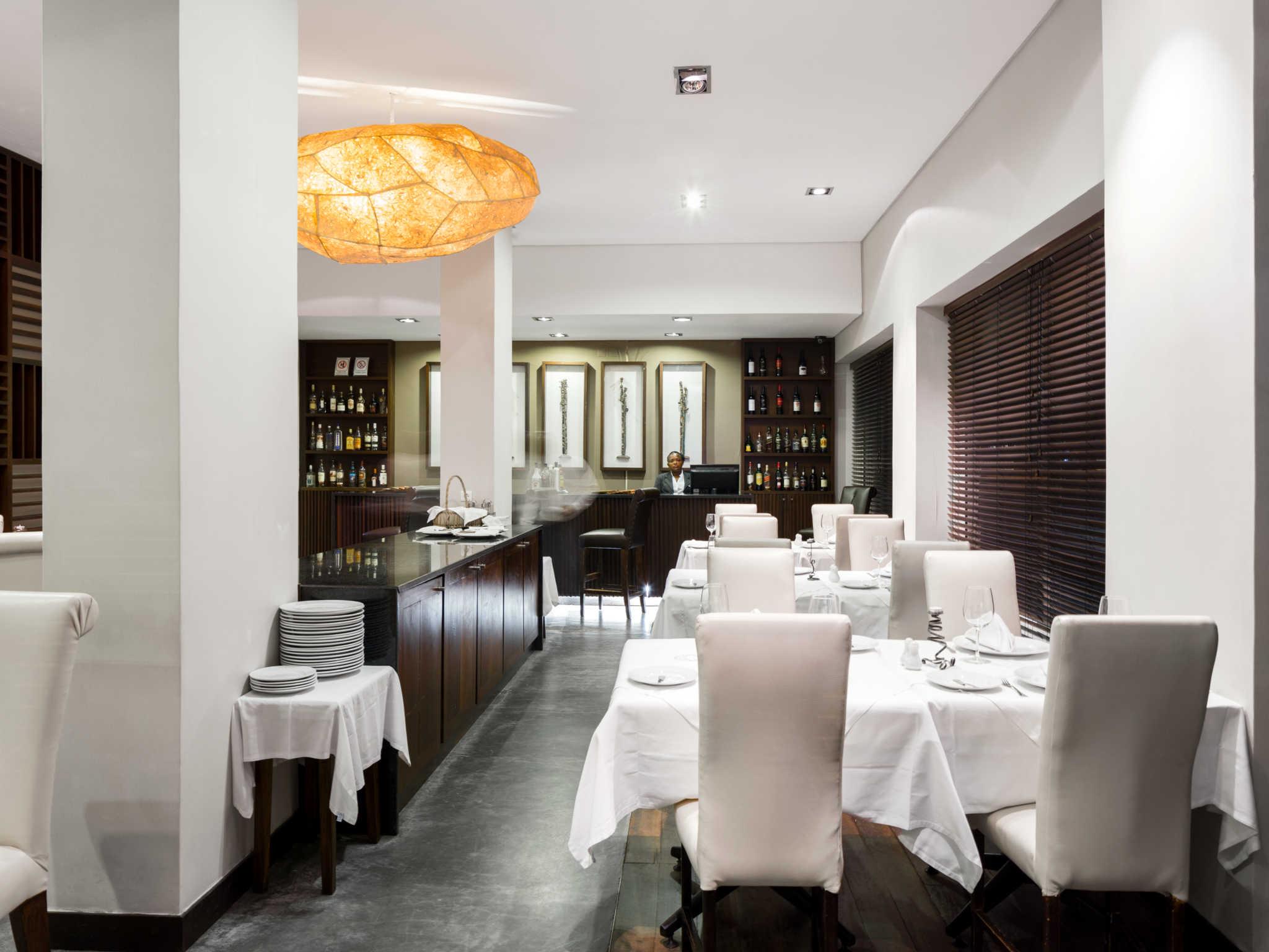 Restaurant Hotel Tivoli Beira