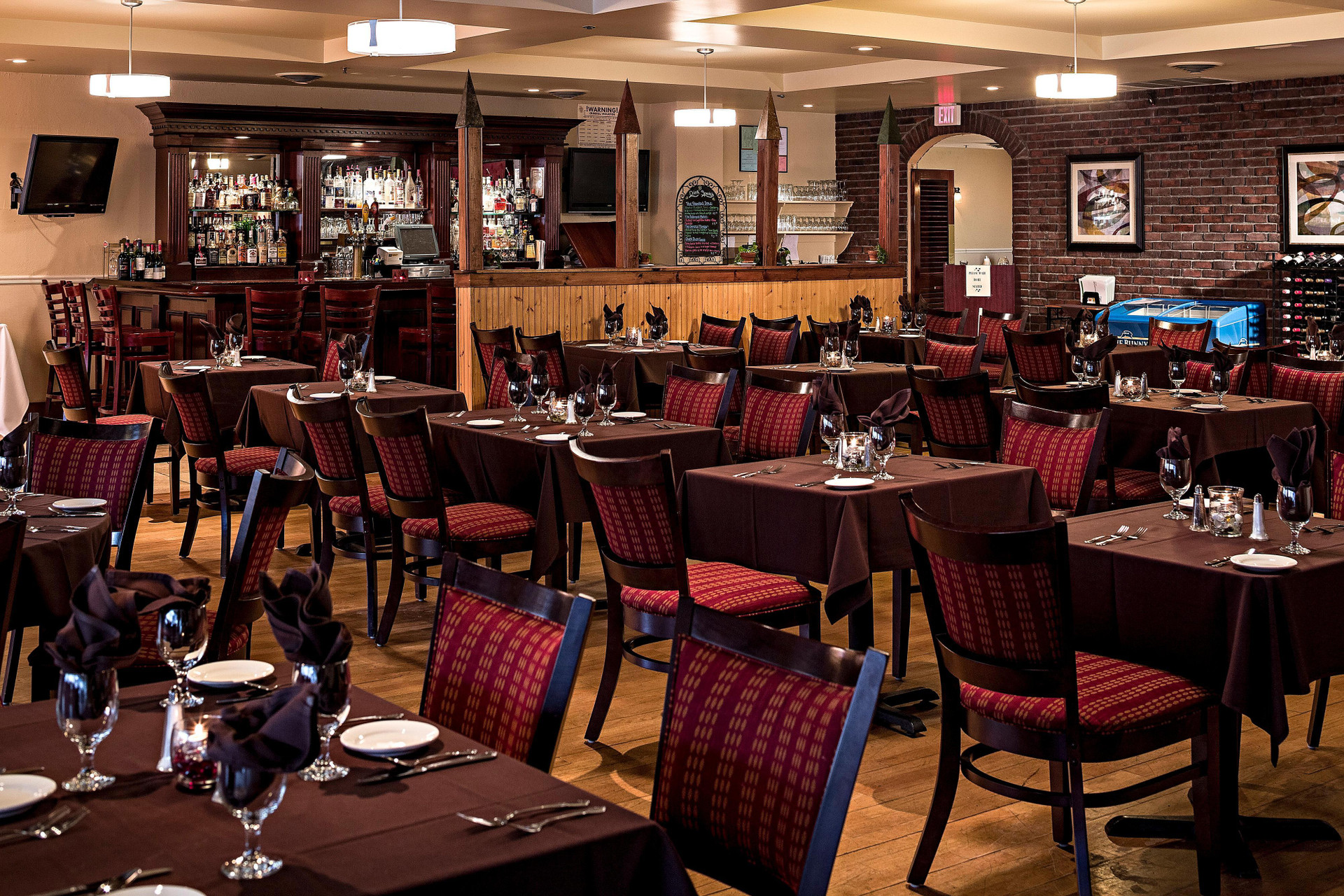 Restaurant Holiday Inn Berkshires