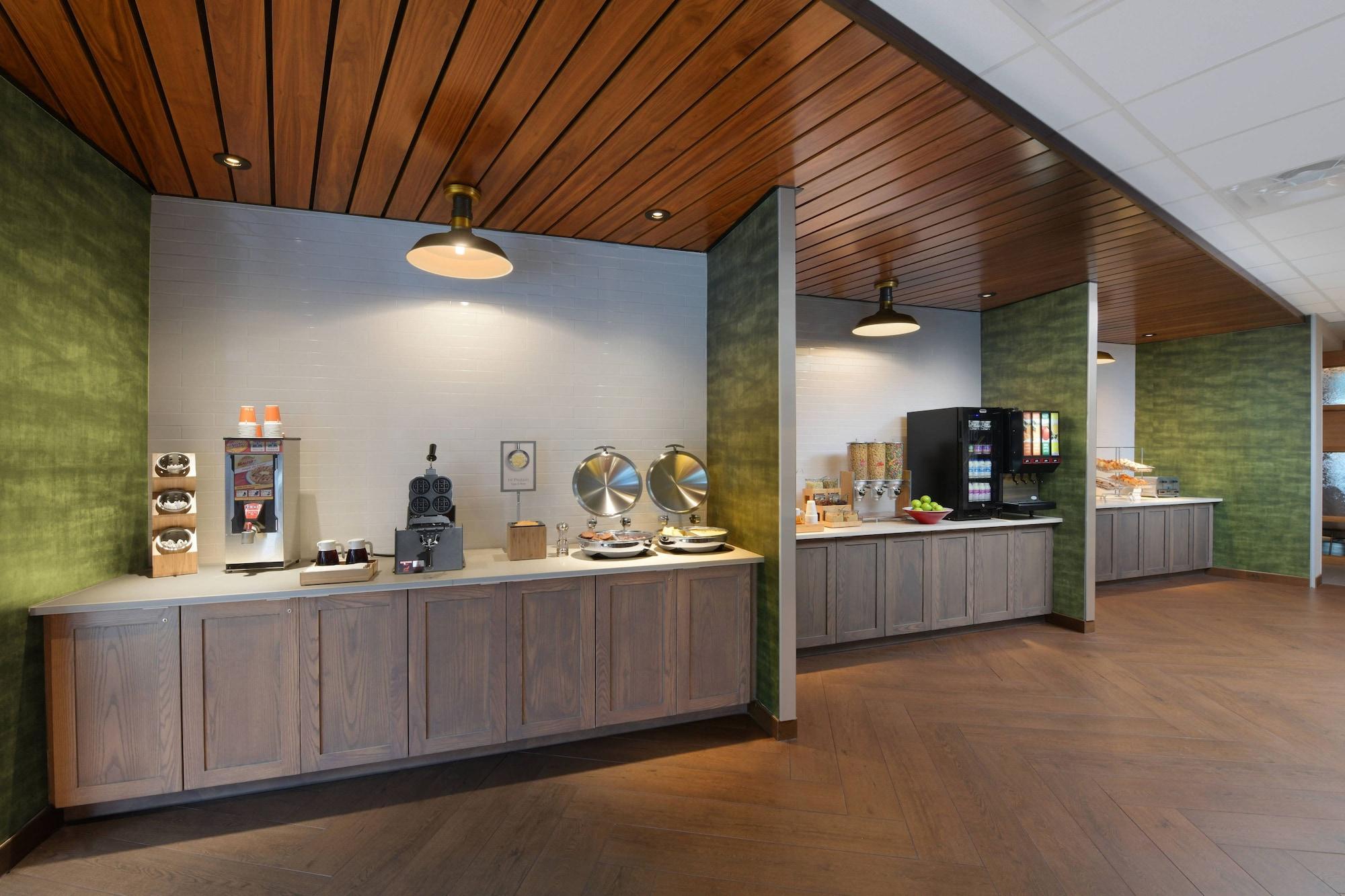 Restaurant Fairfield Inn & Suites by Marriott El Dorado