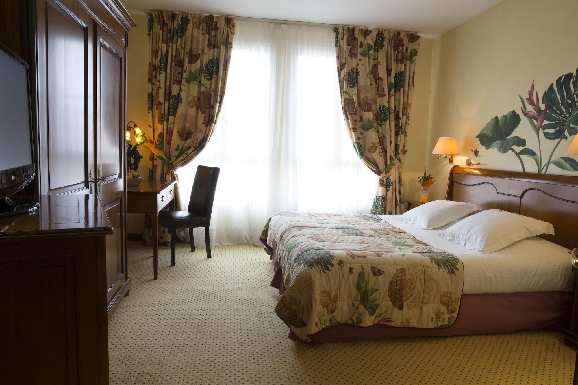 Habitación La Grange De Conde Chateaux Et Hotels Collection