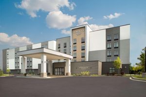 Alojamiento - Homewood Suites by Hilton Ann Arbor
