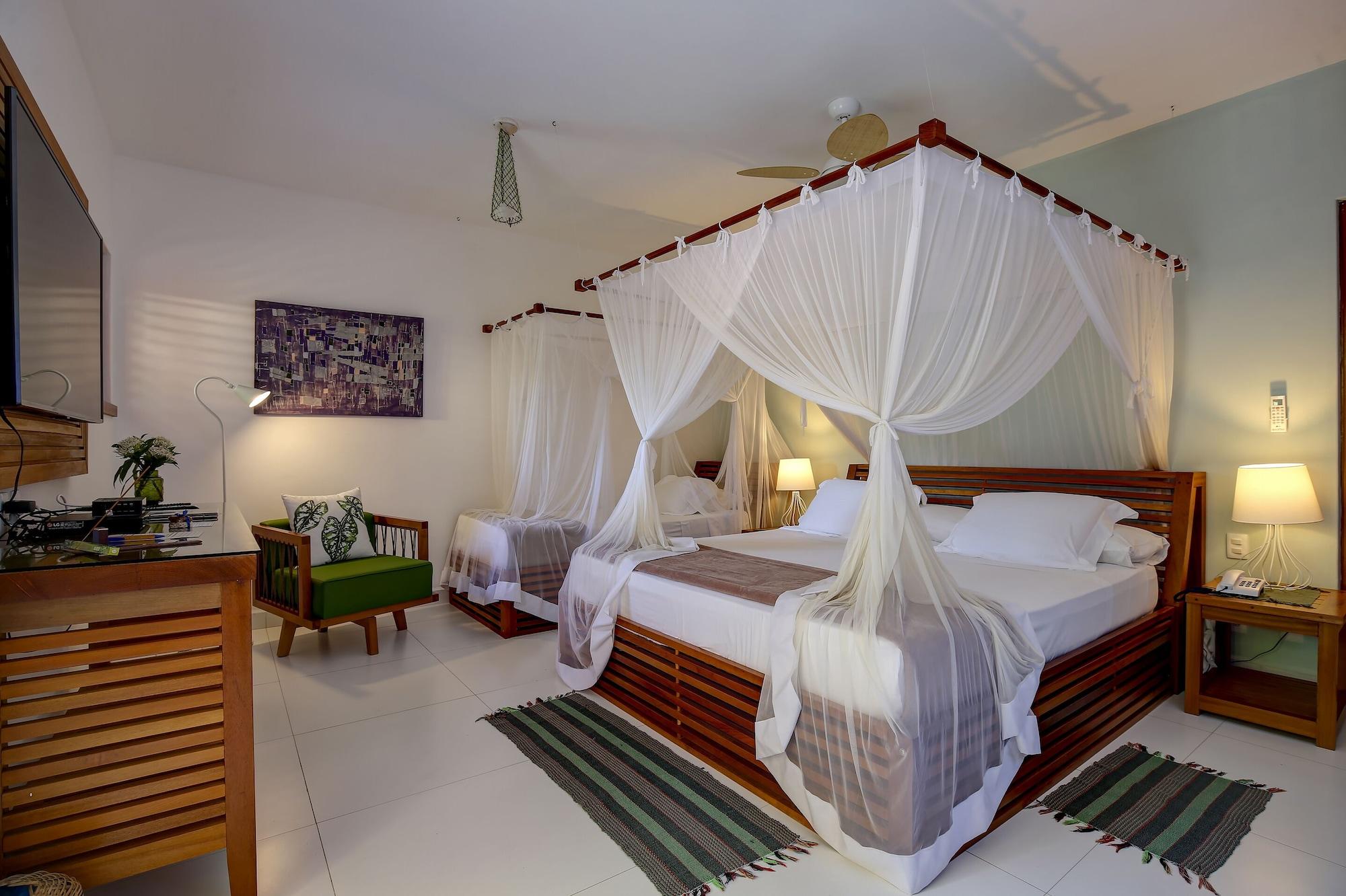 Habitación Pousada Quarto Crescente