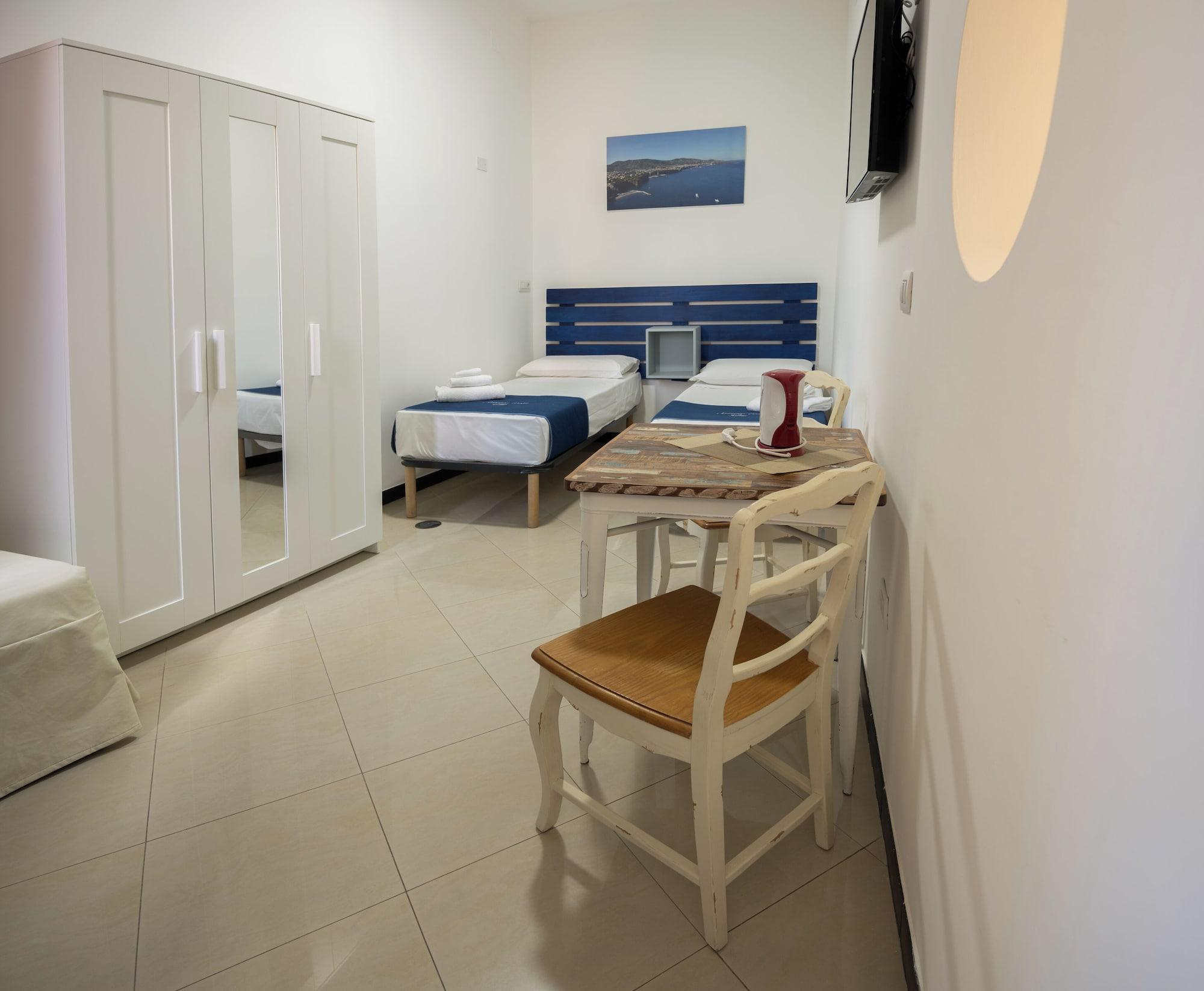 Habitación Sorrento Coast Relais