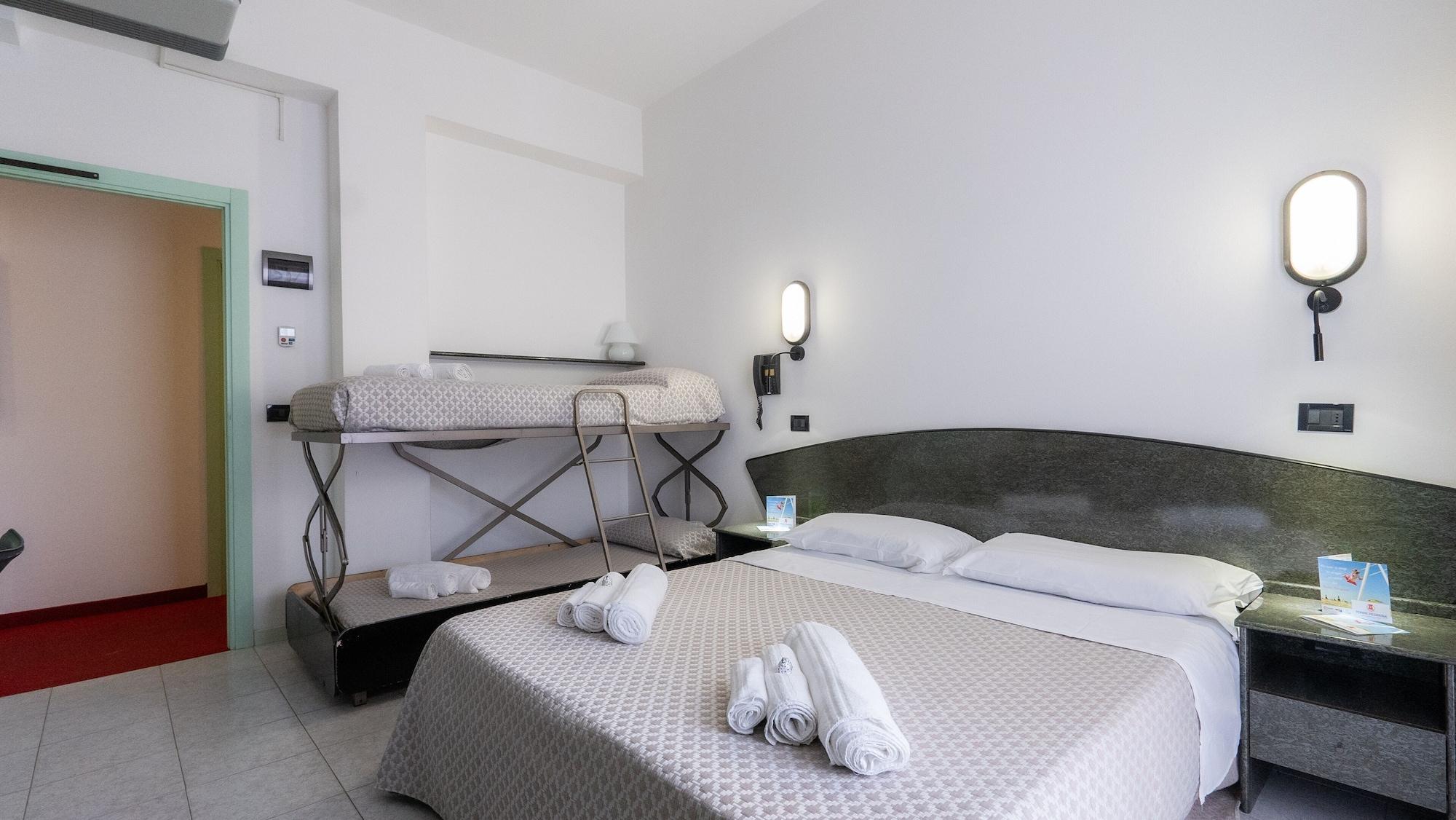 Habitación Hotel Nobel