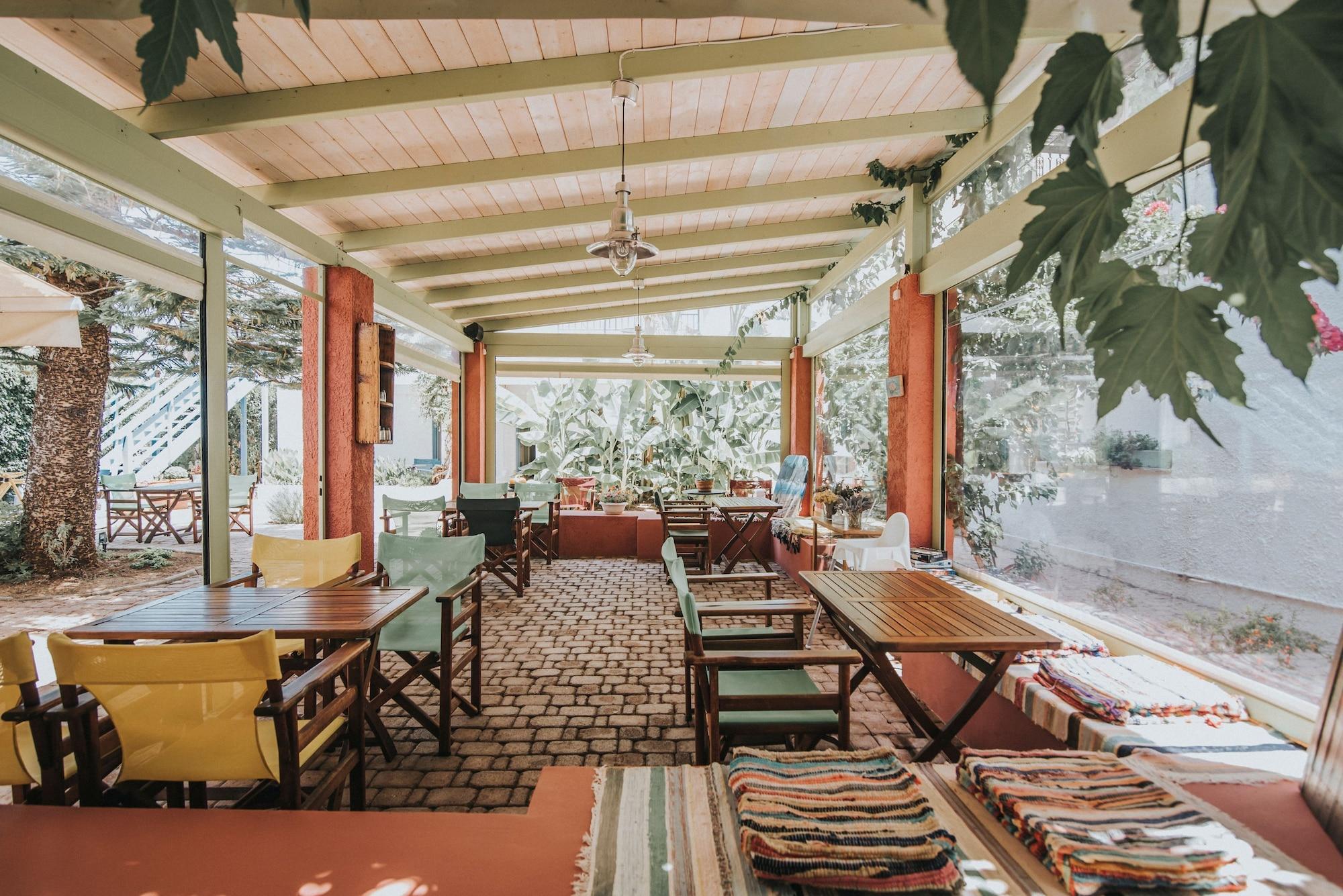 Restaurant Saronis Hotel Agistri - Adults Only