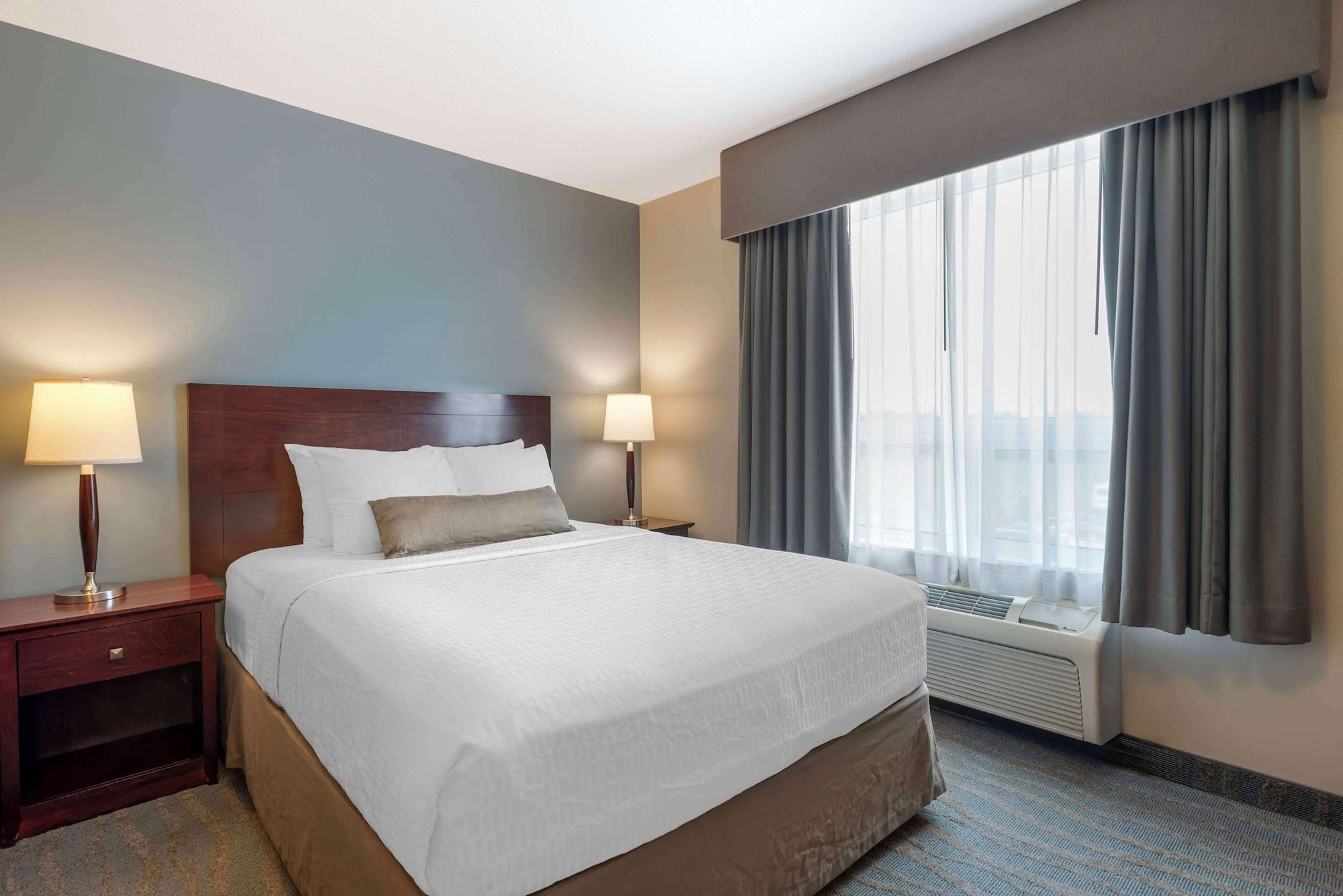 Habitación Best Western Rocky Mountain House Inn & Suites