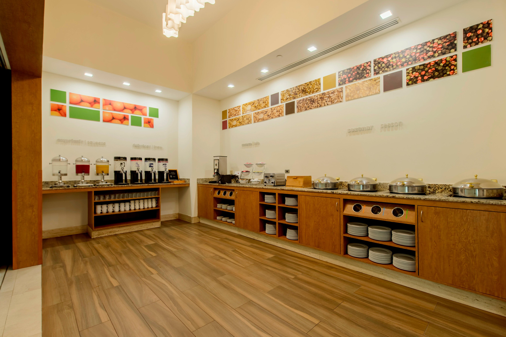 Restaurant Hampton Inn by Hilton Villahermosa