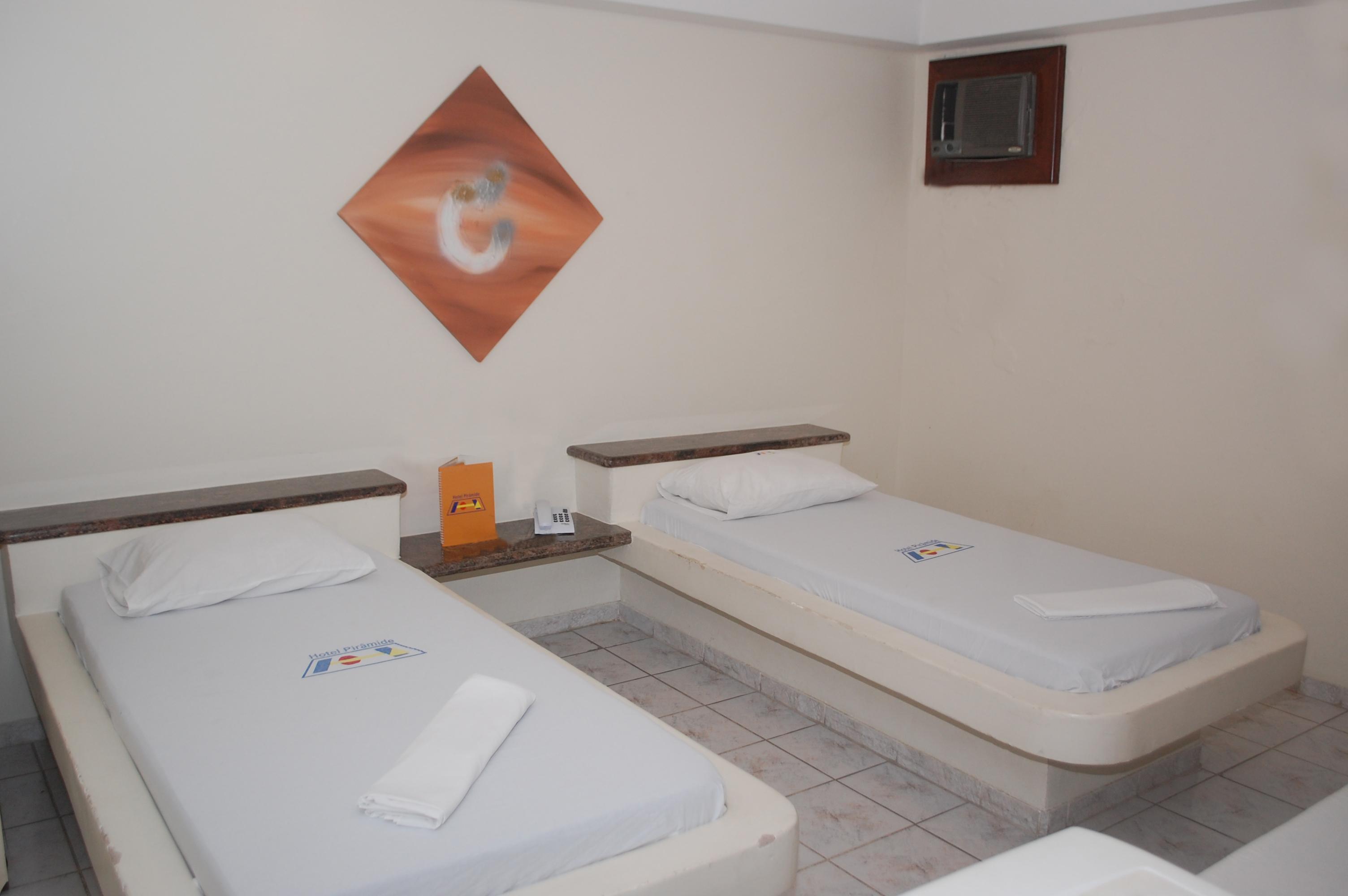 Hotel Pirâmide Paulo VI