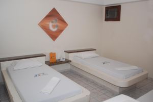 Alojamiento - Hotel Pirâmide Paulo VI