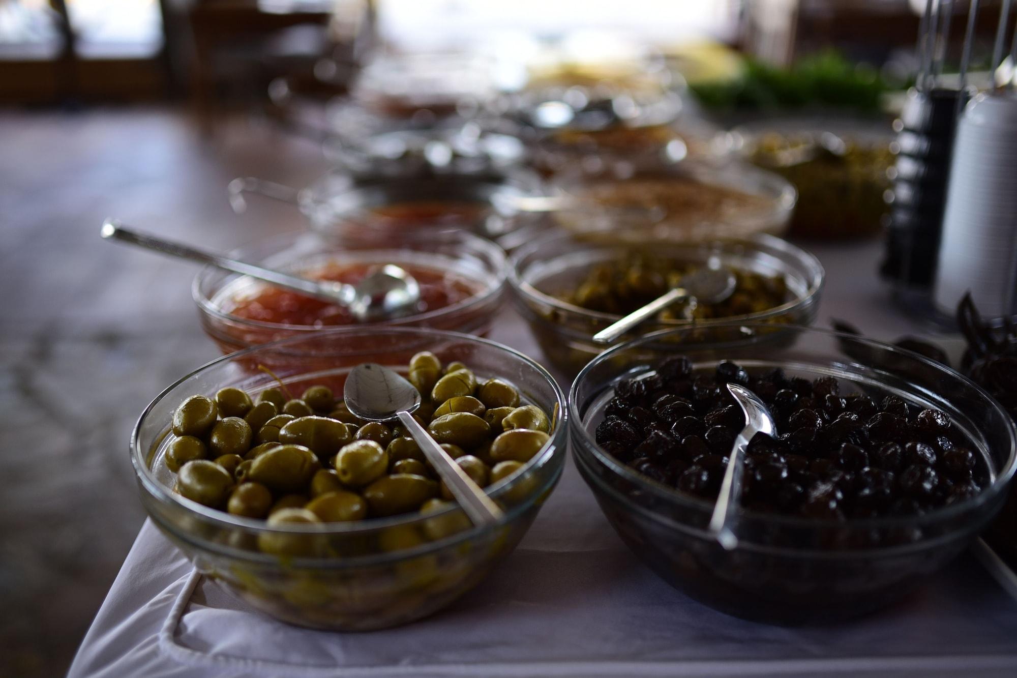 Restaurant Zakros Hotel Lykia - Adults Only