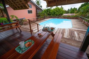 Paquete - Bora Bora Holiday's Lodge and Villa