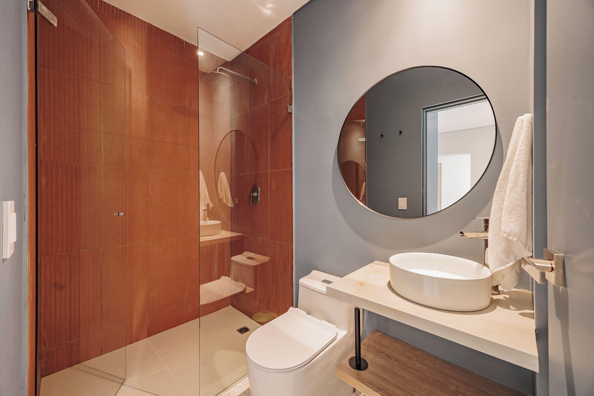 Equipamiento de Habitación Medellinn The Blooming Hotel