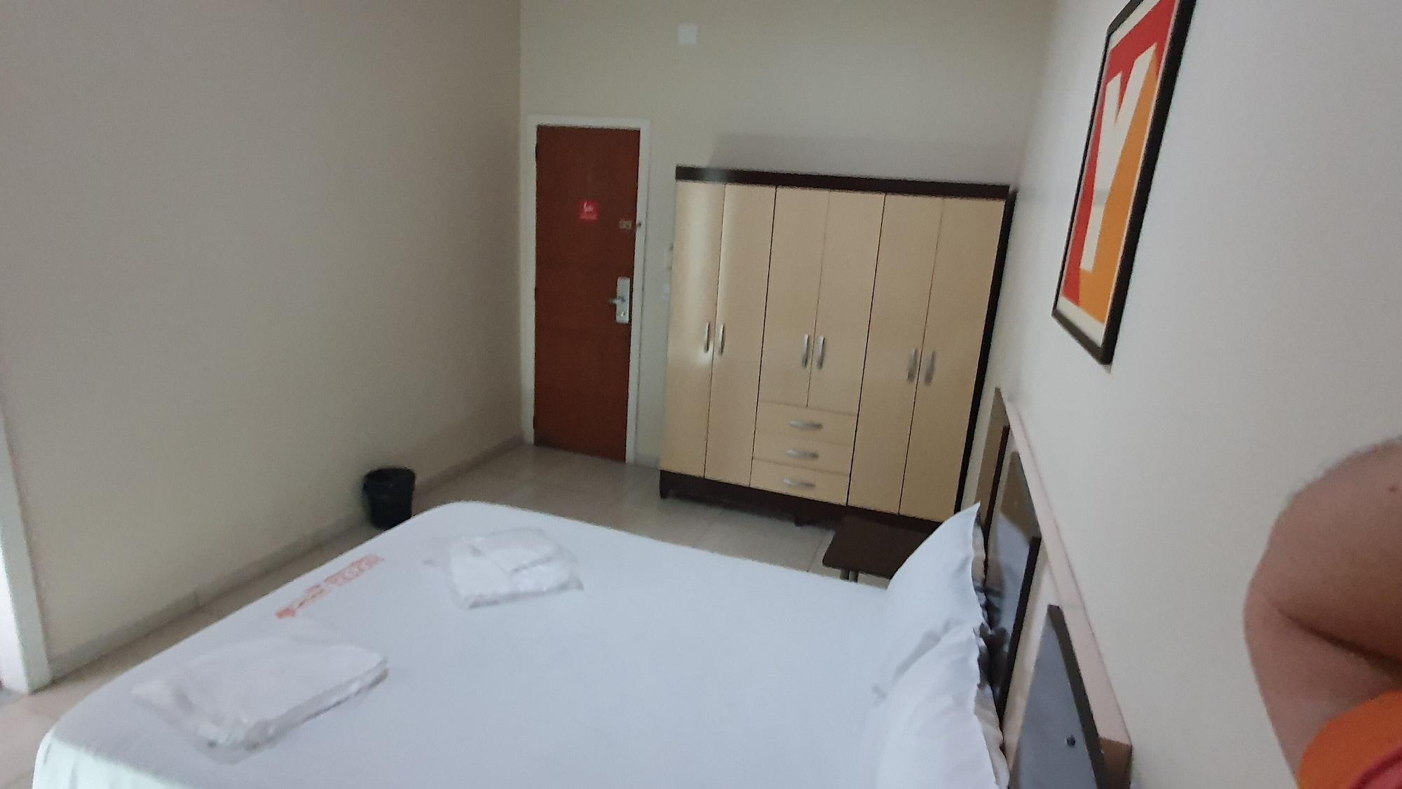 Set de Habitación Hotel Muriaé