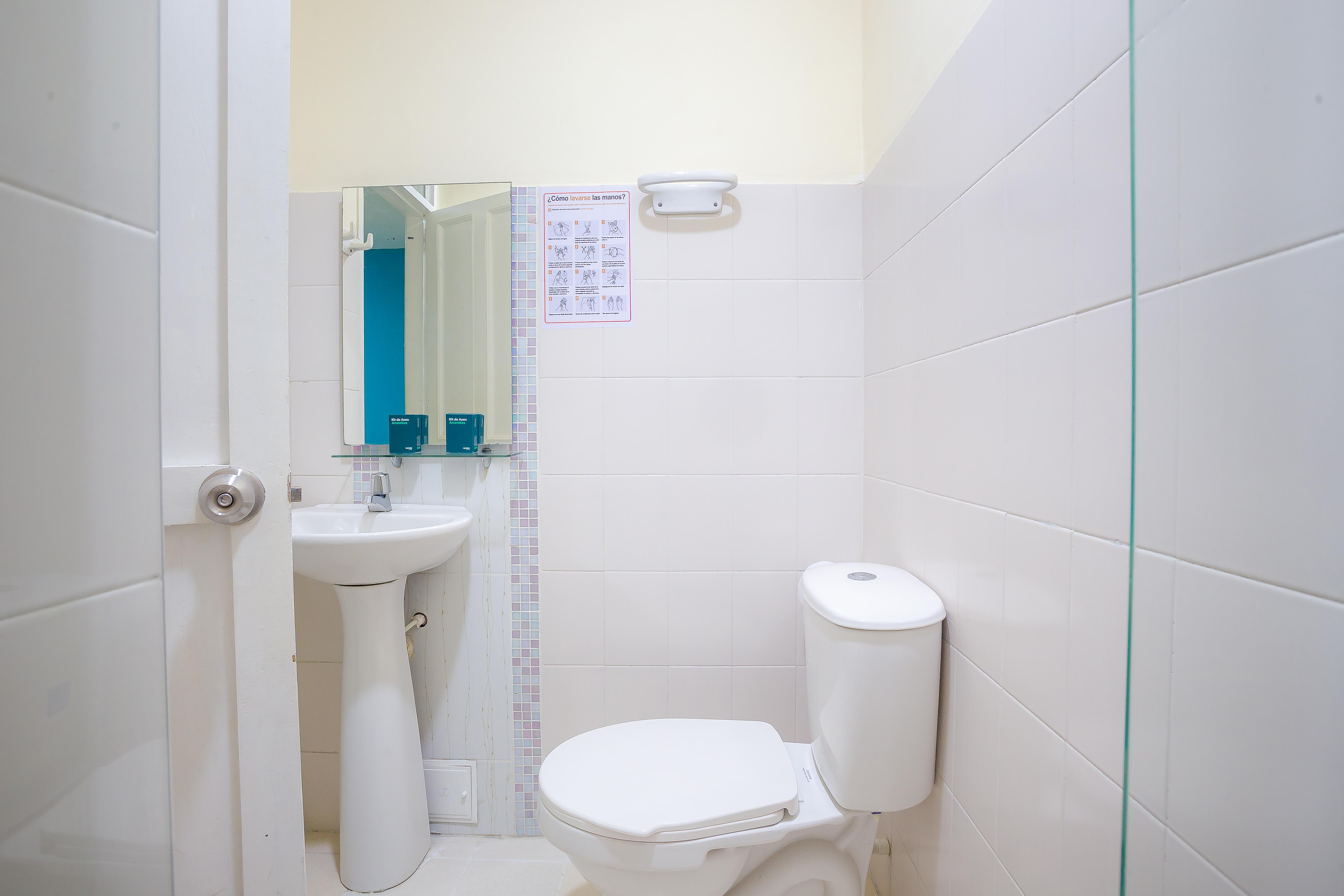 Habitación Ayenda Iraka