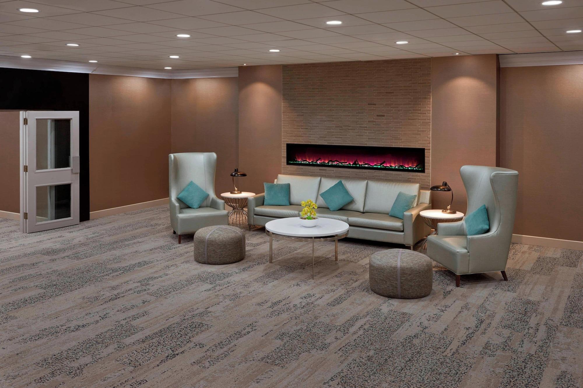 Sala de Reuniones Four Points by Sheraton Toronto Airport