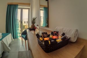 Alojamiento - Castell hotel