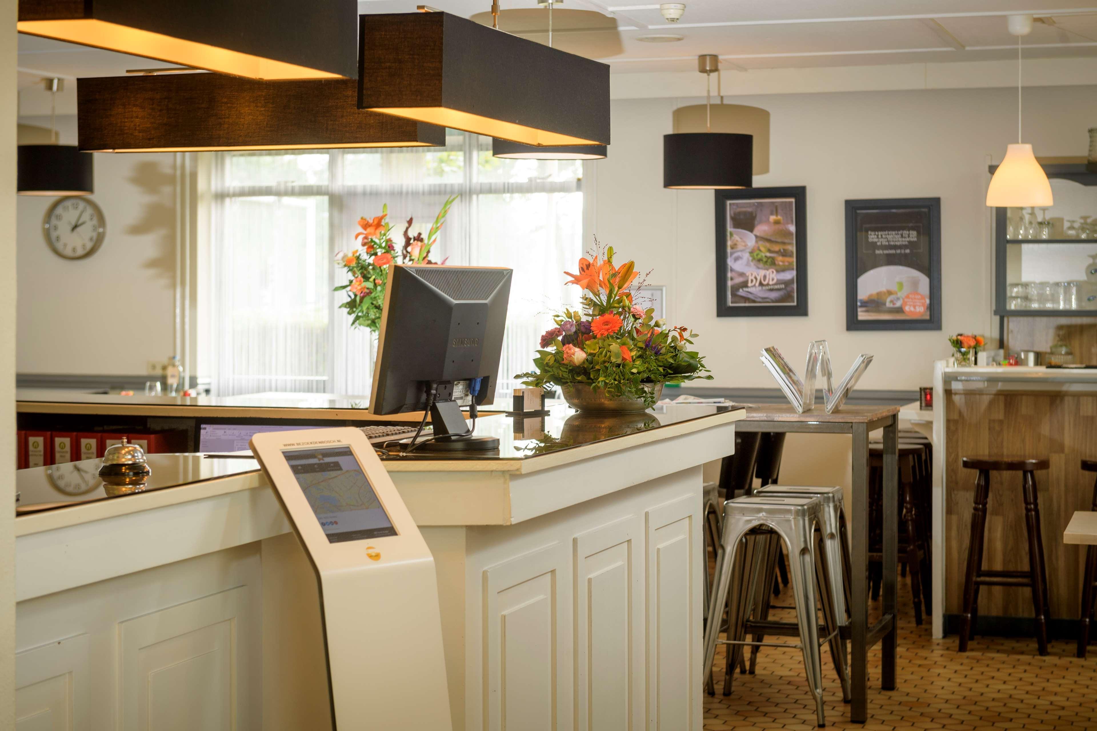 Vista Lobby Campanile 's-Hertogenbosch