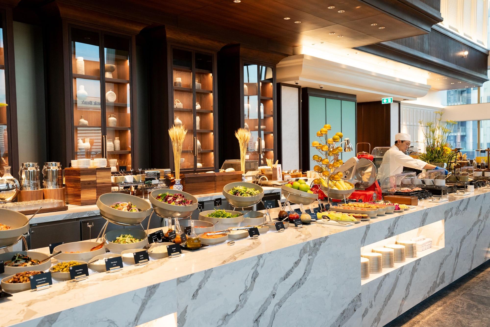 Restaurant Grand Nikko Bangkok Sathorn