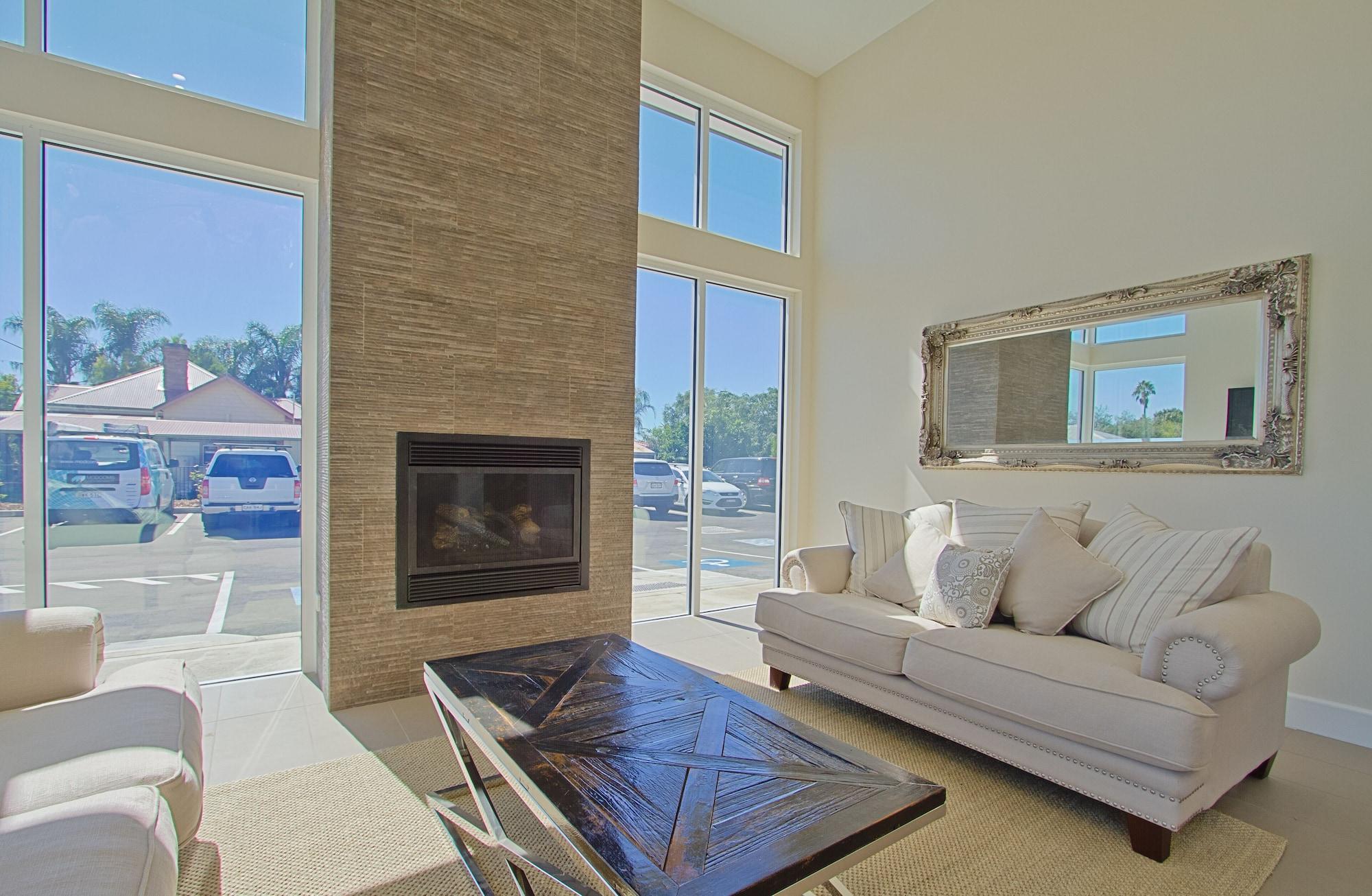 Vista Lobby The Remington Muswellbrook