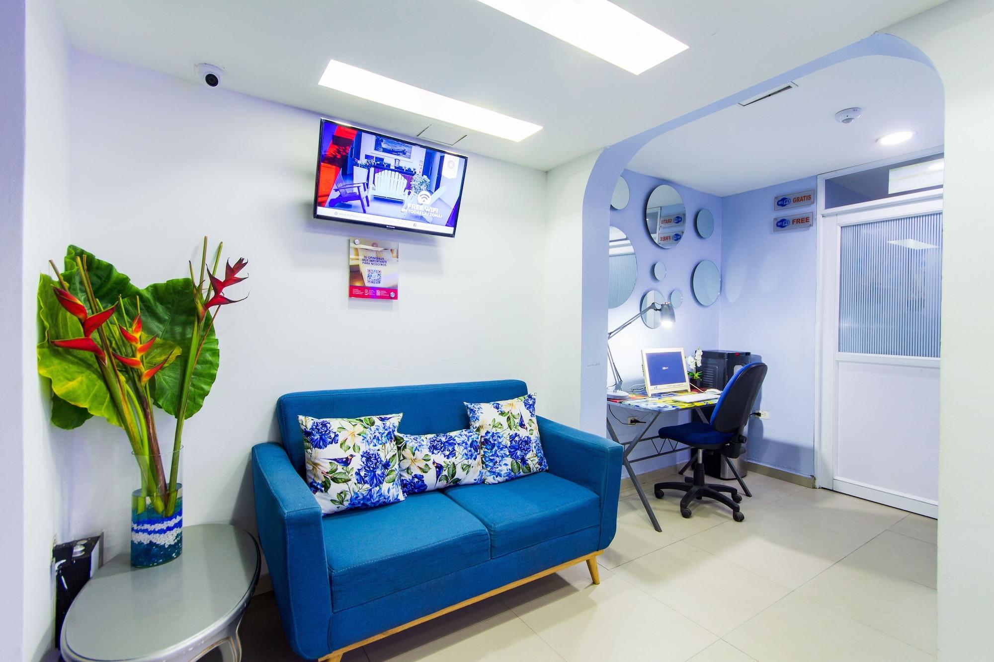 Vista Lobby Hotel Azuan Suites By Geh Suites