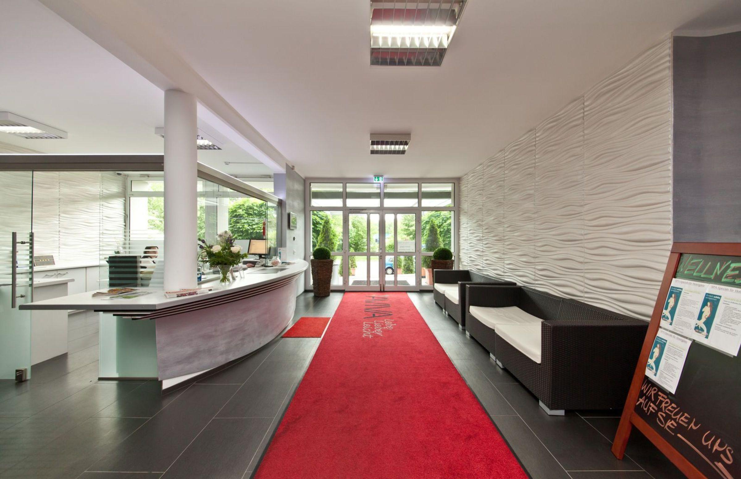 Vista Lobby Hotel Aviva