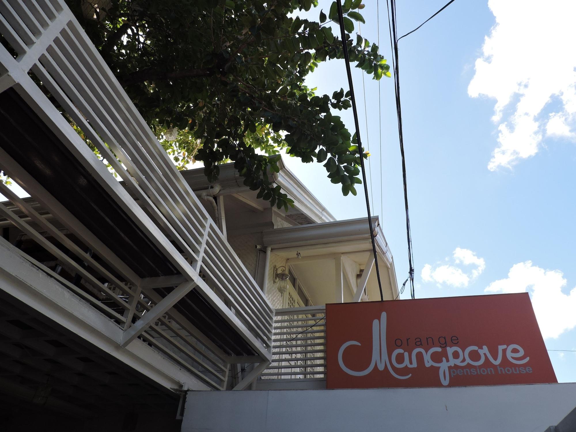 Vista Exterior Orange Mangrove Pension House by SMS Hospitality