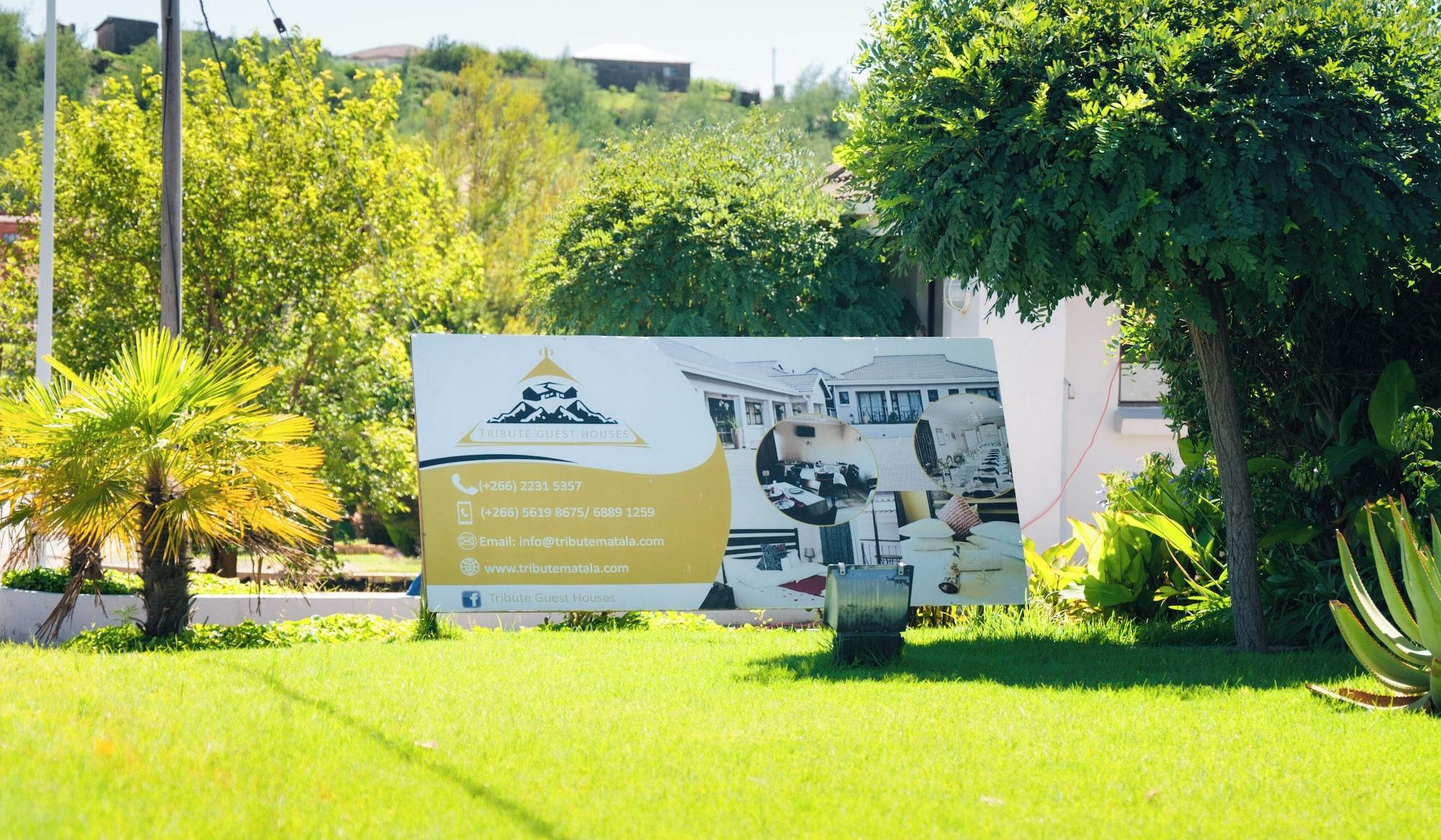 Varios Tribute Guest House Matala