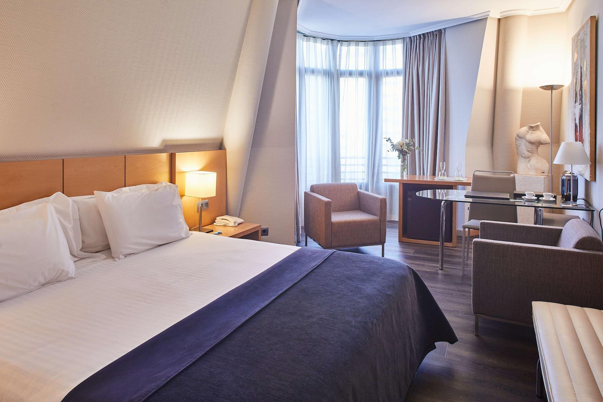 Habitación Hotel Silken Ciudad de Vitoria