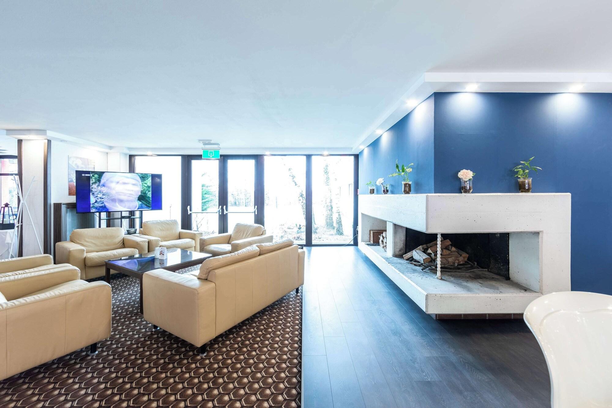 Vista Lobby Best Western Smart Hotel