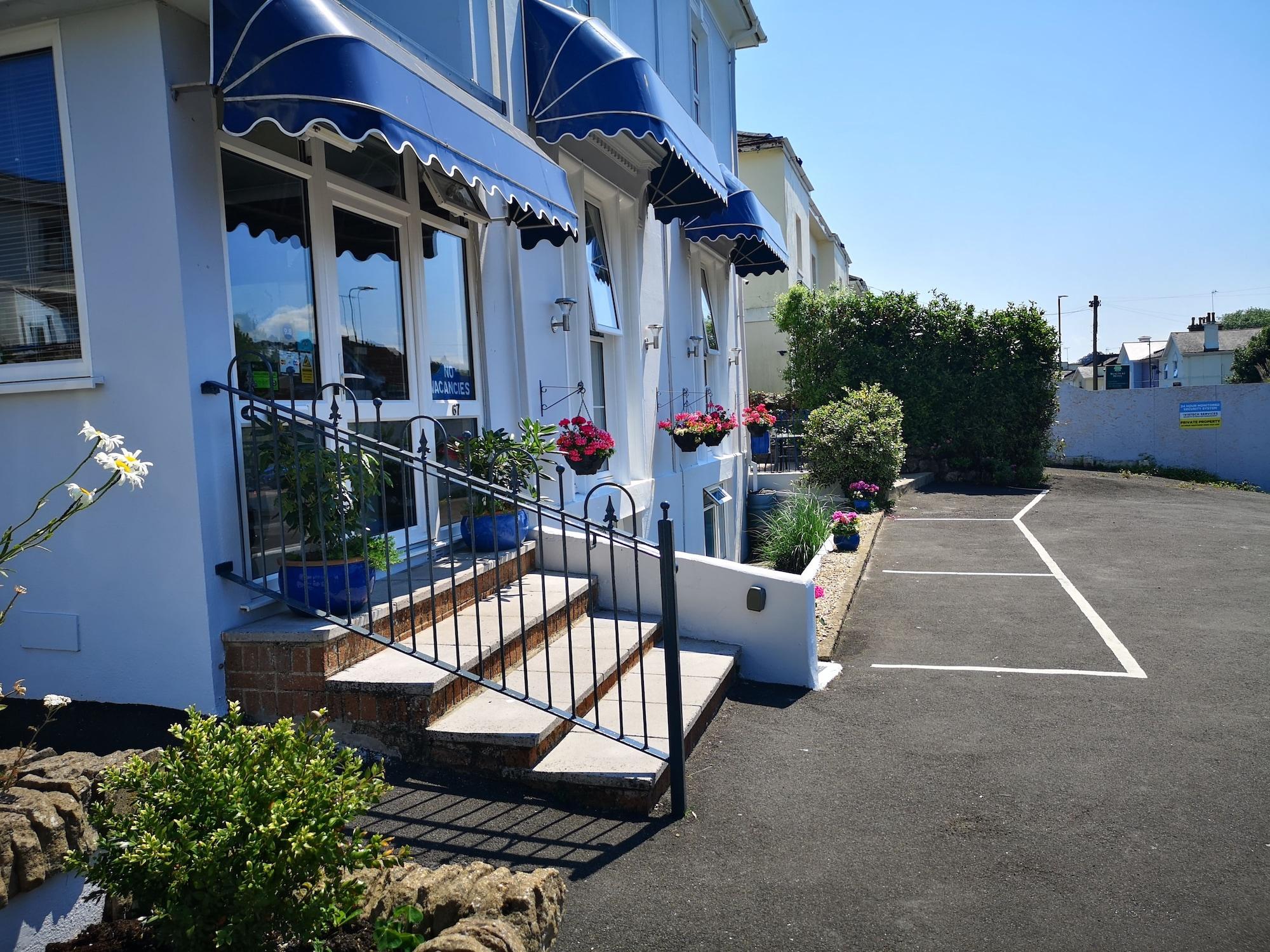 Vista Exterior Harmony Guest House