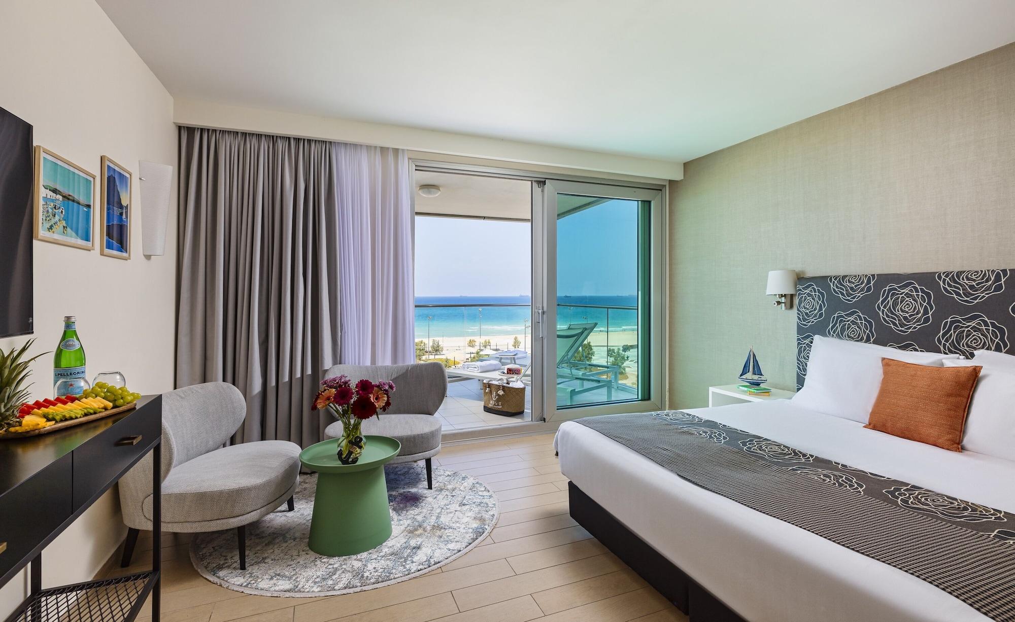 Habitación West All Suite Boutique Ashdod