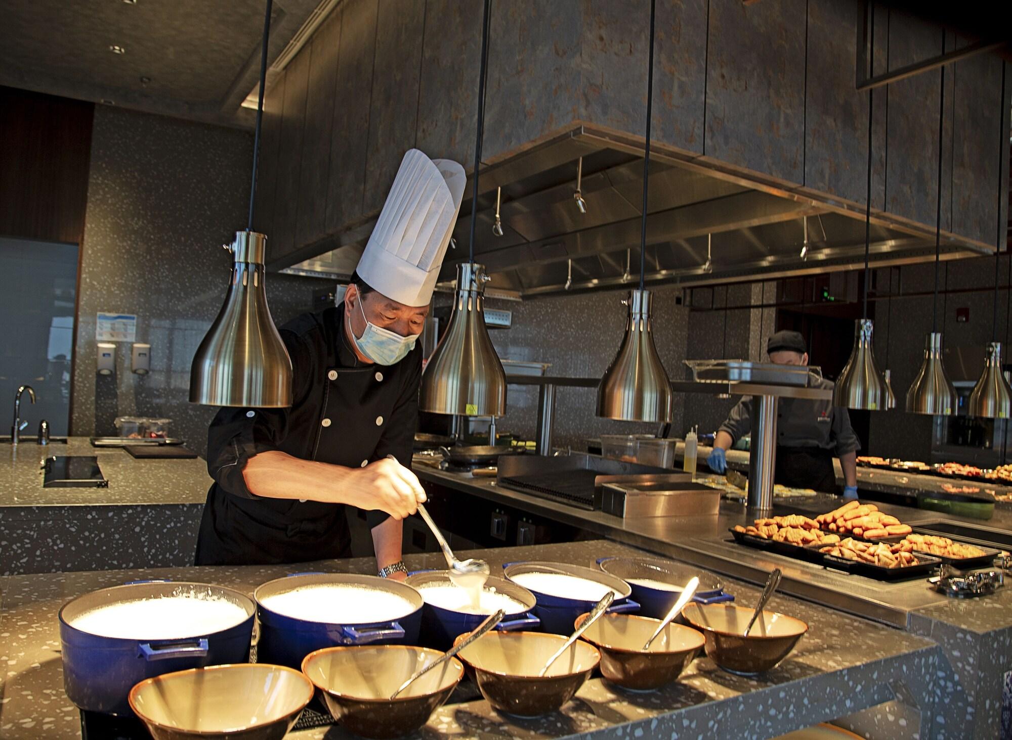 Restaurant Jinhua Marriott Hotel