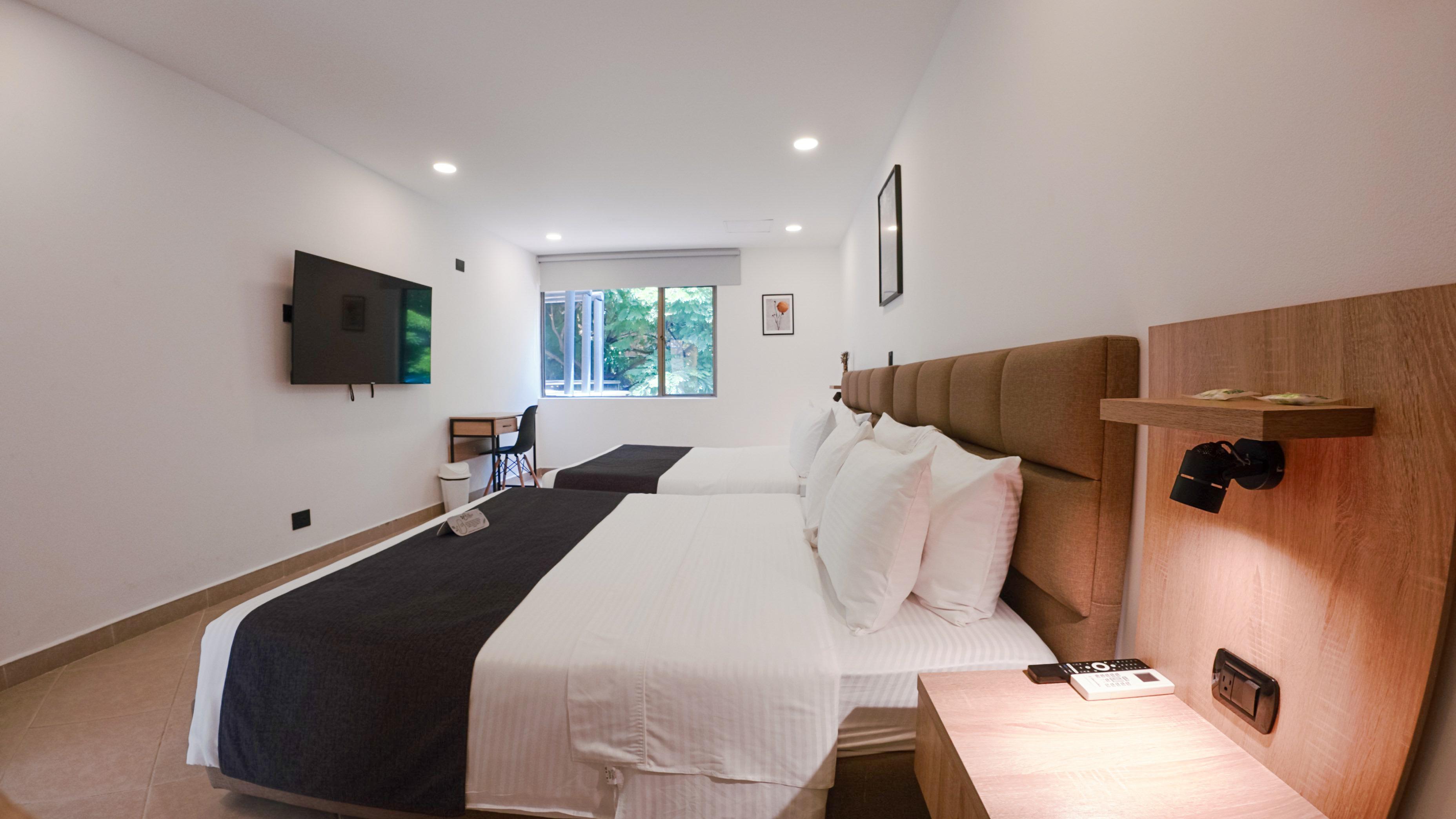 Habitación Hotel Poblado Boutique