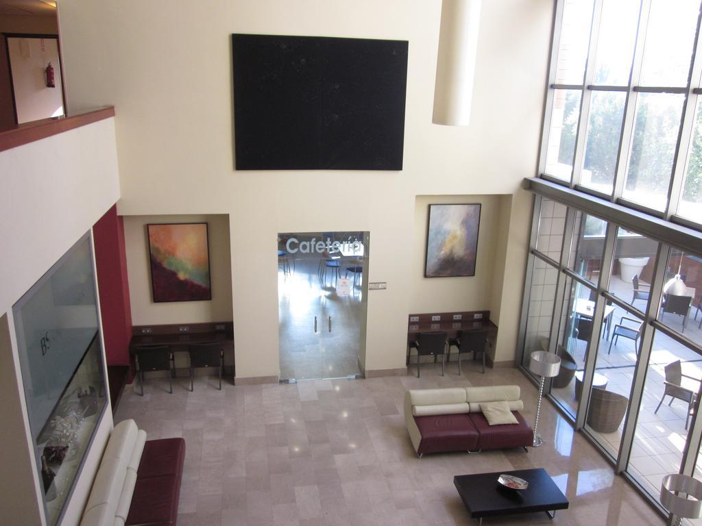 Vista Lobby BS Capitulaciones